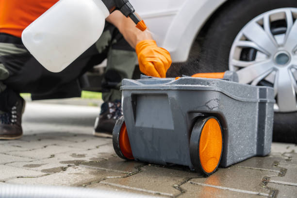 Portable Toilet Options We Offer in South Cleveland, TN